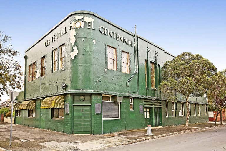 The Centenial Hotel, 87 Rankins Road Kensington VIC 3031 - Image 1