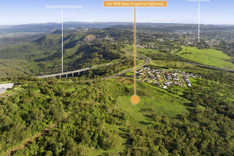 Lot 908, 69-71 New England Highway Mount Kynoch QLD 4350 - Image 4