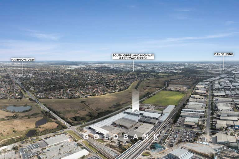 Leased Industrial & Warehouse Property at 14 Rusty Place, Hallam, VIC ...