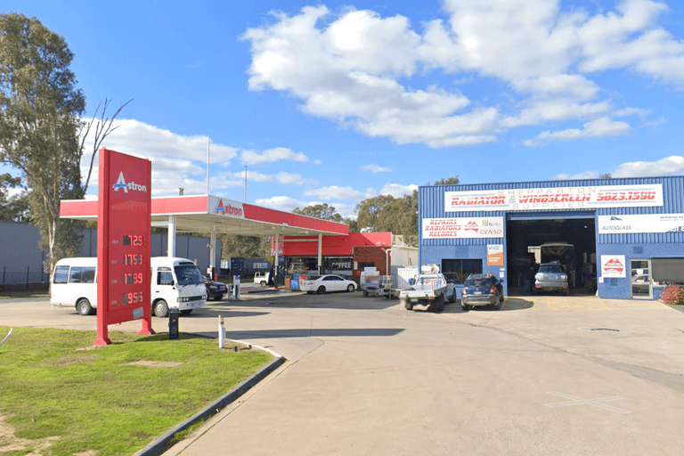 Astron Fuel & Shep Radiators, 8006 Goulburn Valley Highway Kialla VIC 3631 - Image 1