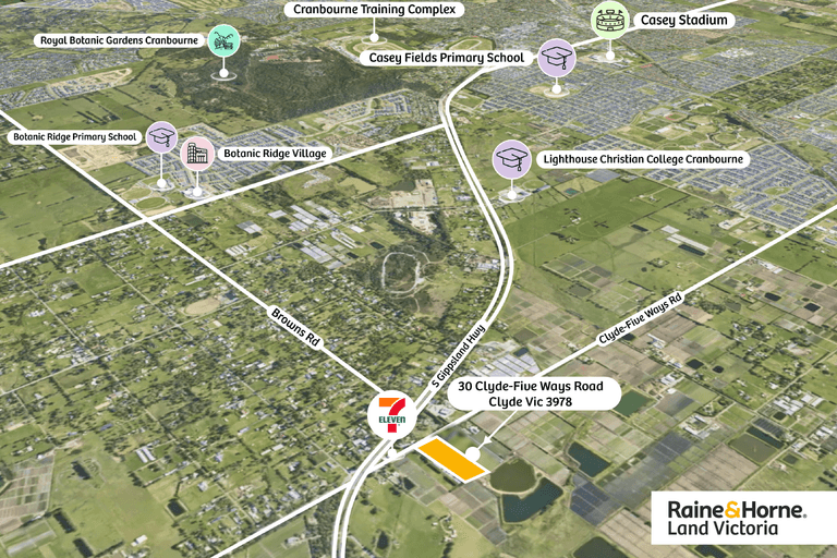 8 Rd 6893 30 Clyde-Five Ways Road, Clyde, VIC 3978 - Commercial Farming & Rural ...