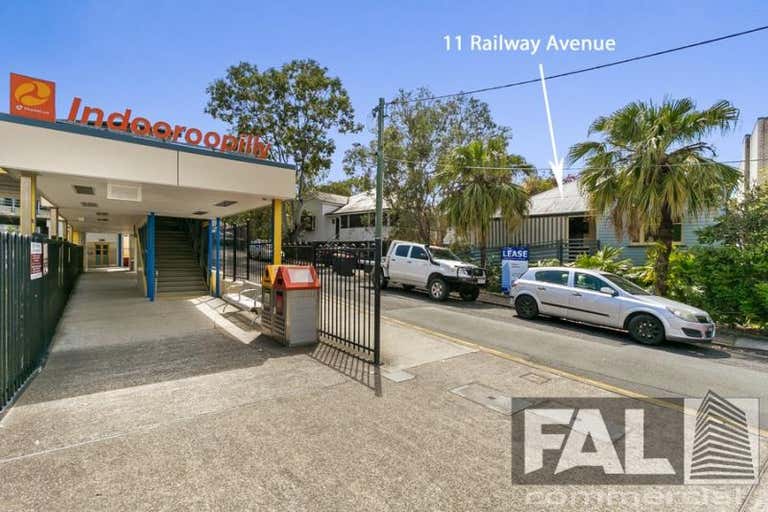 Suite, 11 Railway Avenue Indooroopilly QLD 4068 - Image 1