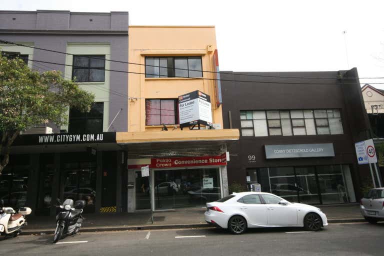 Ground floor shop, 105 Crown Street Darlinghurst NSW 2010 - Image 2