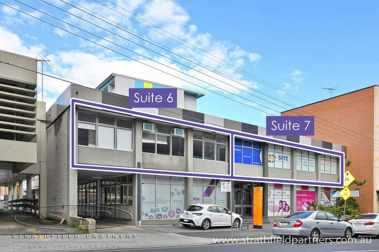Office 6/46-48 Restwell Street Bankstown NSW 2200 - Image 2