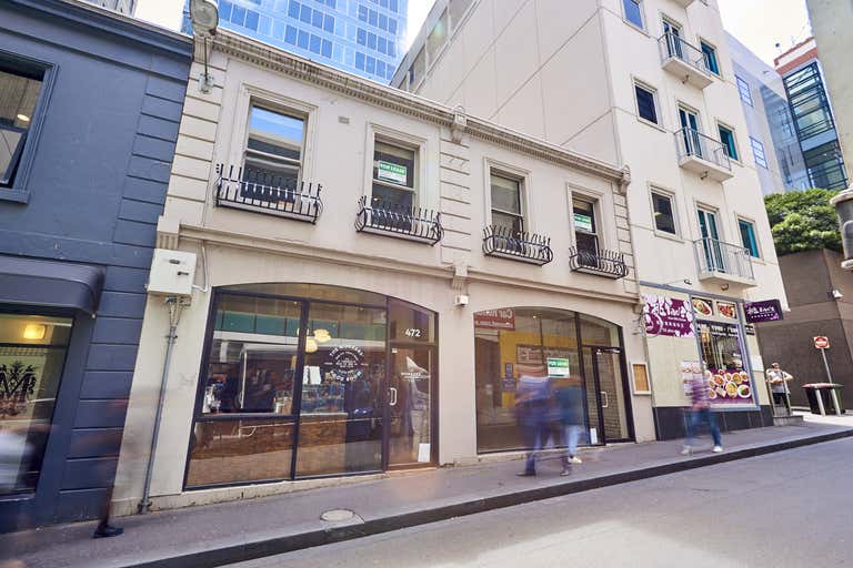 470 Little Lonsdale Street Melbourne VIC 3000 - Image 1