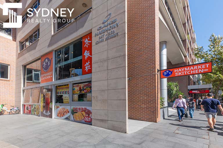 203-204, 107-  Quay Street Haymarket NSW 2000 - Image 2