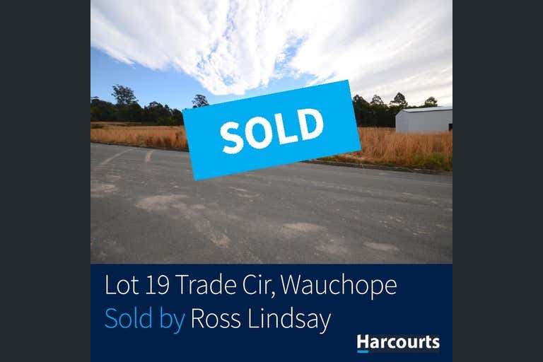 Lot 19 Trade Circuit Wauchope NSW 2446 - Image 1