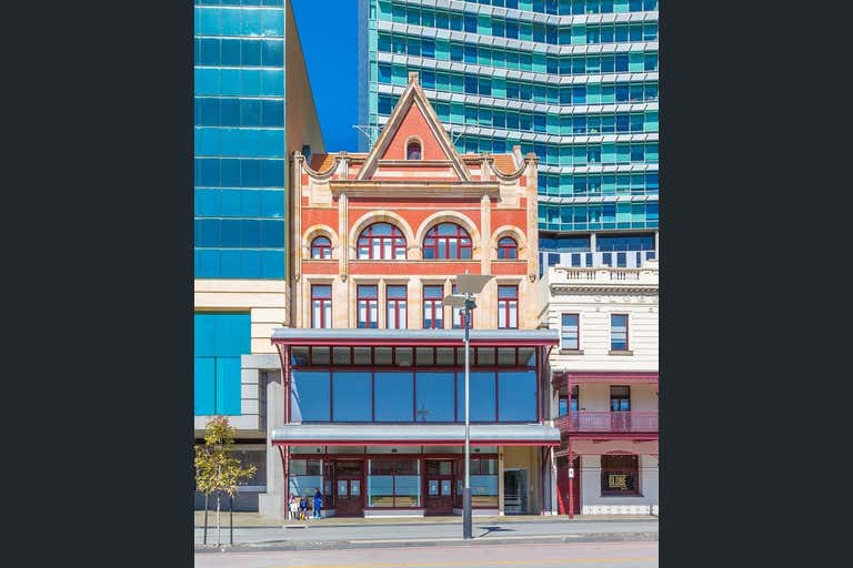 Baird Building, 491-493 Wellington Street Perth WA 6000 - Image 1