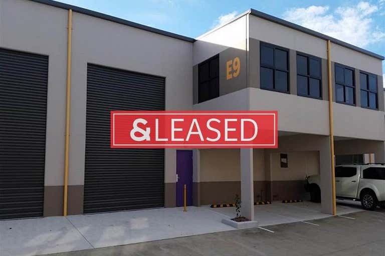 Unit E9, 5-7 Hepher Road Campbelltown NSW 2560 - Image 1