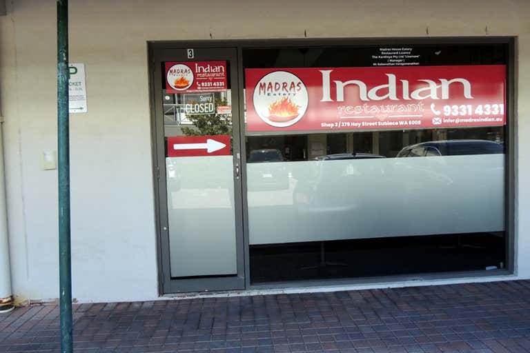 Subiaco Mews , Unit 3 375 Hay Street Subiaco WA 6008 - Image 1