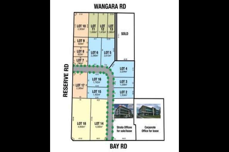 BAYSIDE BUSINESS PARK, 6/300 Bay Rd Cheltenham VIC 3192 - Image 1