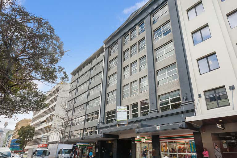 Suite 313, 410 ELIZABETH STREET Surry Hills NSW 2010 - Image 1