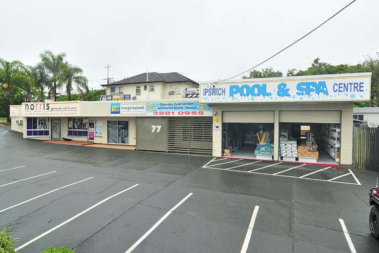 77 Brisbane Road Newtown QLD 4305 - Image 1