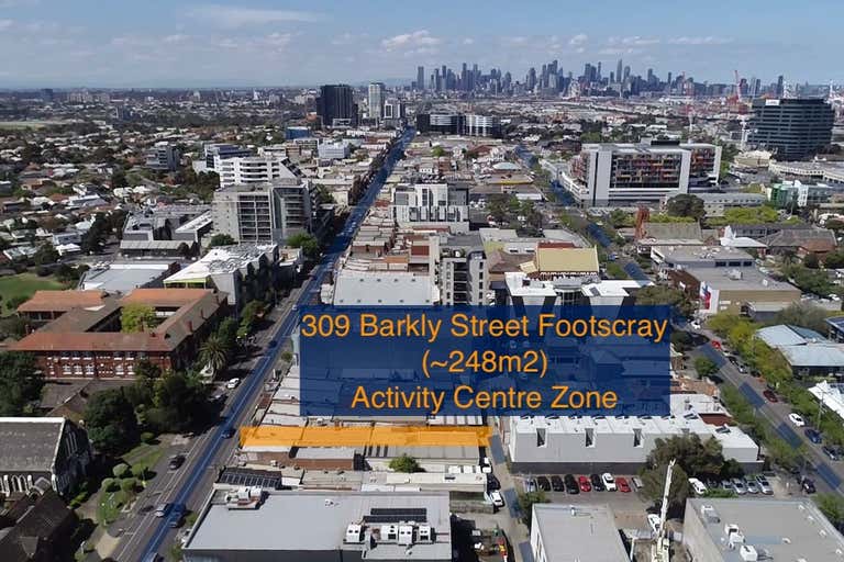 309 Barkly Street Footscray VIC 3011 - Image 1