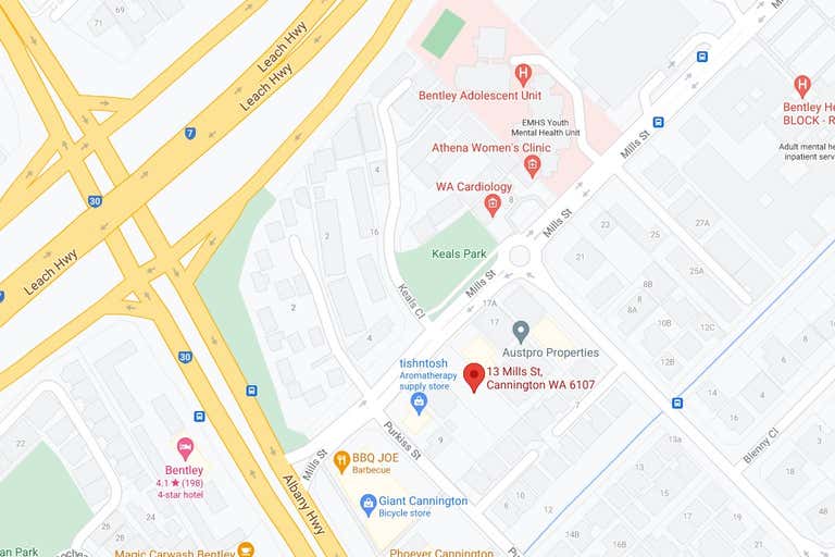 Sold Development Site & Land at 13 Mills Street, Cannington, WA 6107