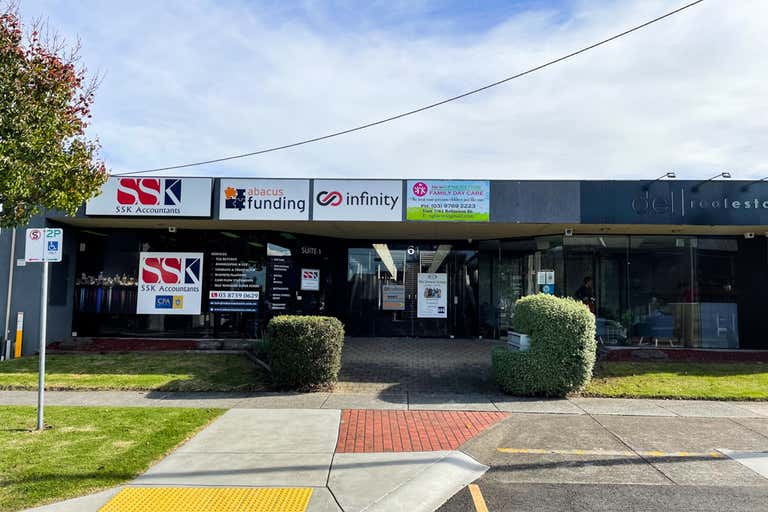 6/61 Robinson Street Dandenong VIC 3175 - Image 1