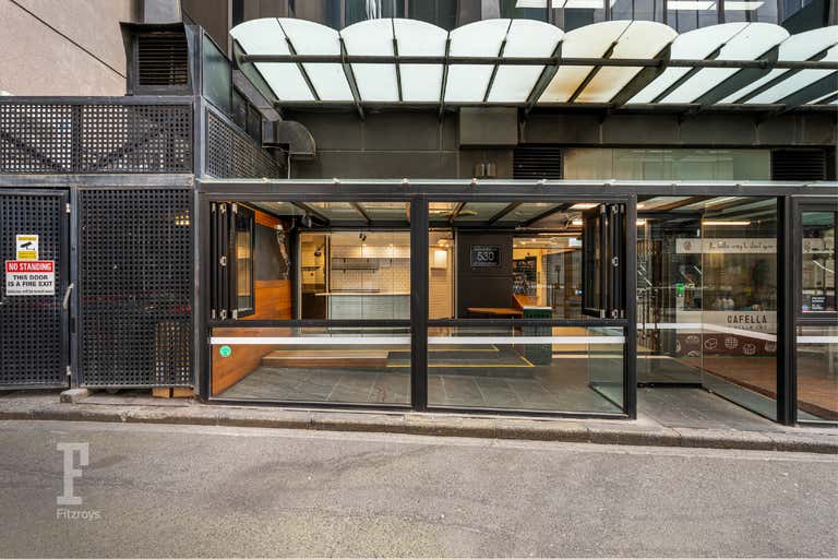T10, 530 Little Collins Street Melbourne VIC 3000 - Image 1