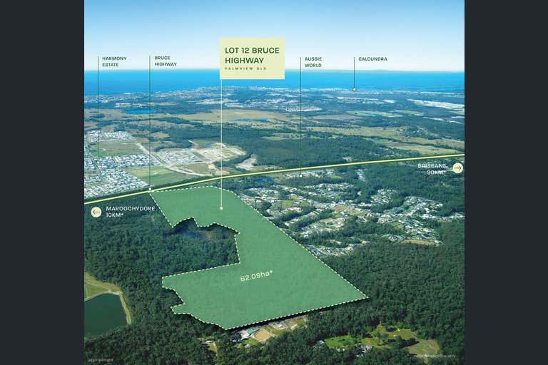 Lot 12 Bruce Highway, Palmview, QLD 4553 Development Site & Land For