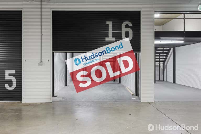 The Base | Storage Units, B16/93A Heatherdale Road Ringwood VIC 3134 - Image 1