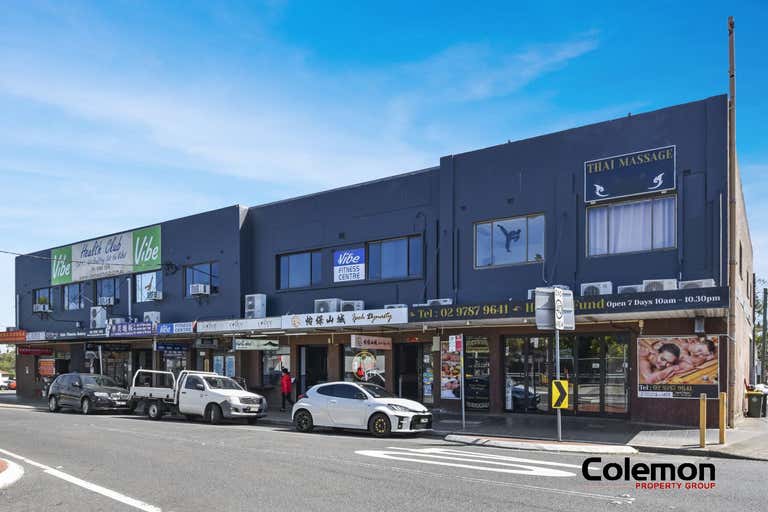 LEASED BY COLEMON PROPERTY GROUP, Level 1, 43 North Pde Campsie NSW 2194 - Image 2