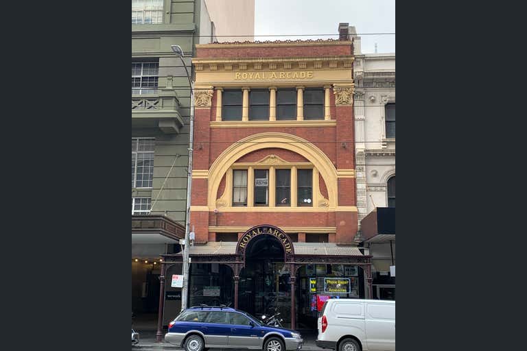 Royal Arcade, 148 Elizabeth Street Melbourne VIC 3000 - Image 1