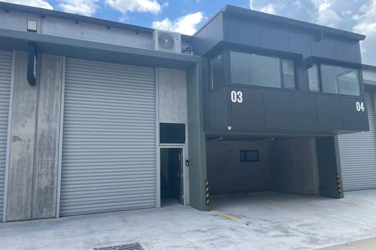 IQ Industrial Quarter, 3/18-24 Girawah Place Botany NSW 2019 - Image 1