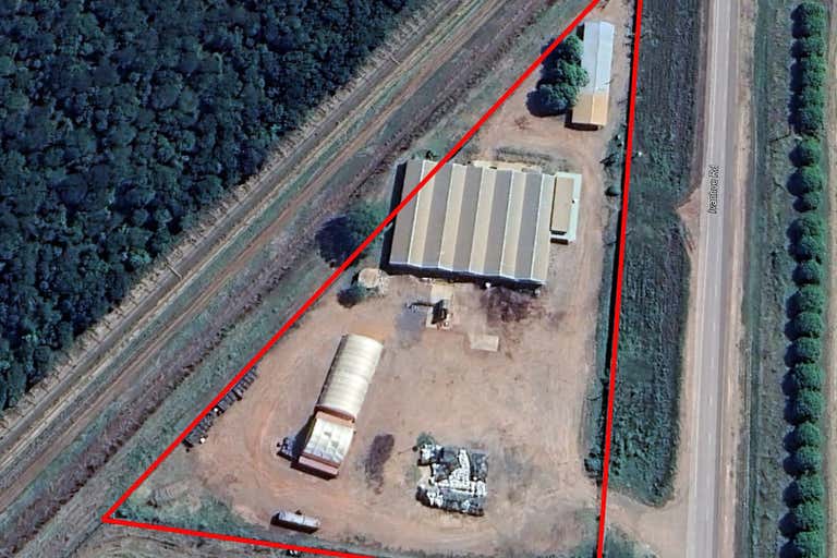 KUNUNURRA RURAL INDUSTRIAL When size IS Important!, LOT 570 Ivanhoe Road, Kununurra, WA 6743