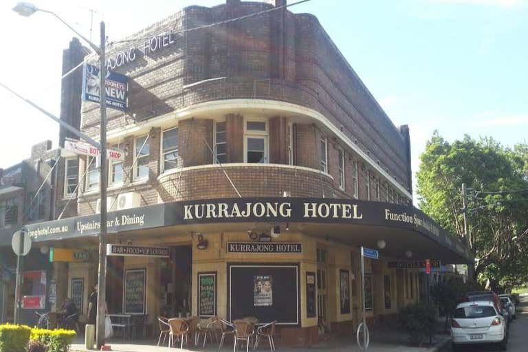 Kurrajong Hotel, 106 Swanson Street Erskineville NSW 2043 - Image 1