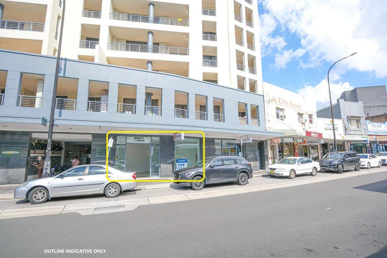 Shop 2/14-16 Ormonde Parade Hurstville NSW 2220 - Image 2