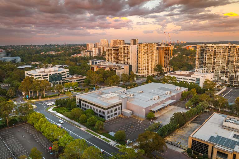 Macquarie Corporate Centre, 85 Waterloo Road North Ryde NSW 2113 - Image 1
