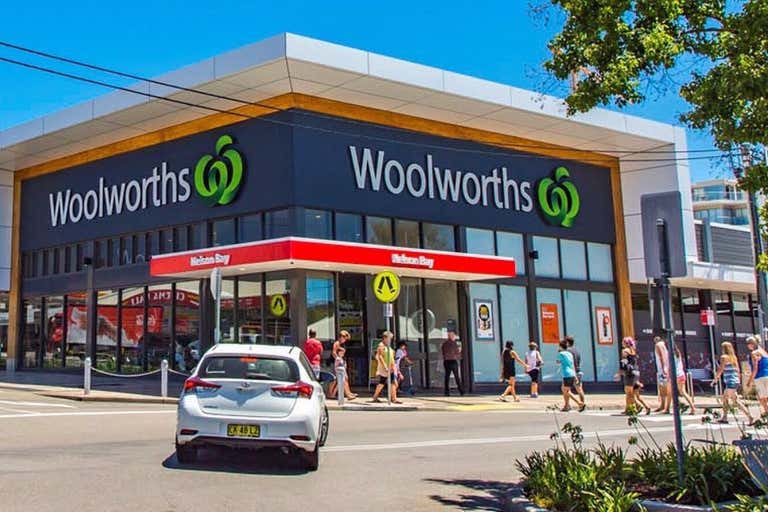 Sold Shop & Retail Property at Woolworths Nelson Bay, 3032 Stockton Street, Nelson Bay, NSW