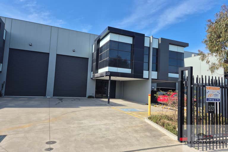 2/27 Industrial Circuit Cranbourne West VIC 3977 - Image 1