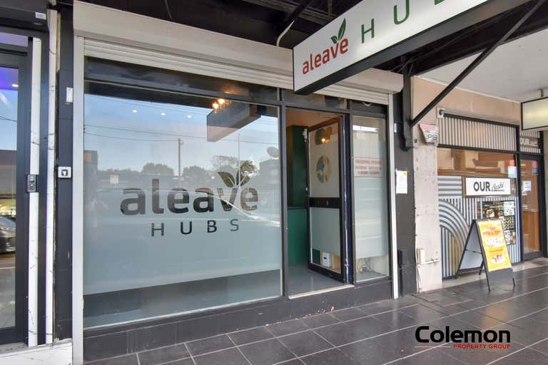 LEASED BY COLEMON PROPERTY GROUP, 422 Burwood Road Belmore NSW 2192 - Image 1