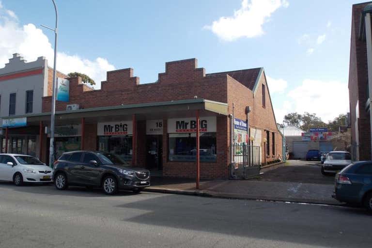 Unit 2, 16-18 Beaumont Street Hamilton NSW 2303 - Image 1