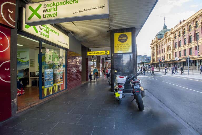 Shop 1, 250  Flinders Street Melbourne VIC 3000 - Image 2