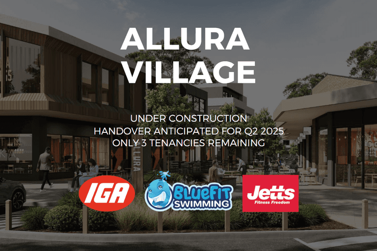 Allura Village, 350 Mainview Boulevard Truganina VIC 3029 - Image 1