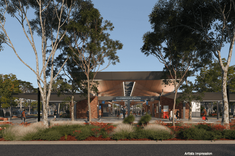 Lot 9800 Ellenbrook Station Ellenbrook WA 6069 - Image 1