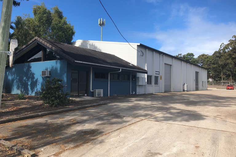 Northern Building, 13B Industrial Avenue Caloundra West QLD 4551 - Image 1