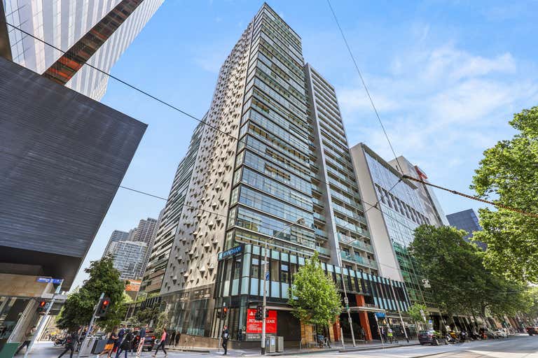 Upper Ground Floor, 518 Little Bourke Street Melbourne VIC 3000 - Image 1