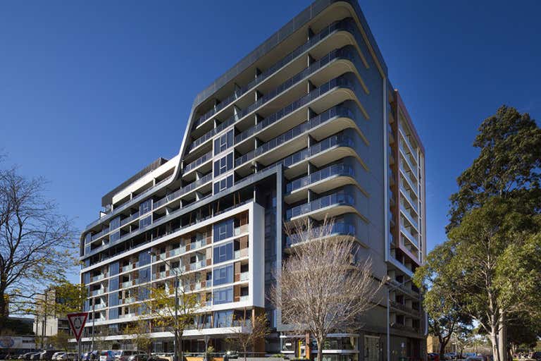 North Tower, Level 10, 32 Bray Street South Yarra VIC 3141 - Image 1