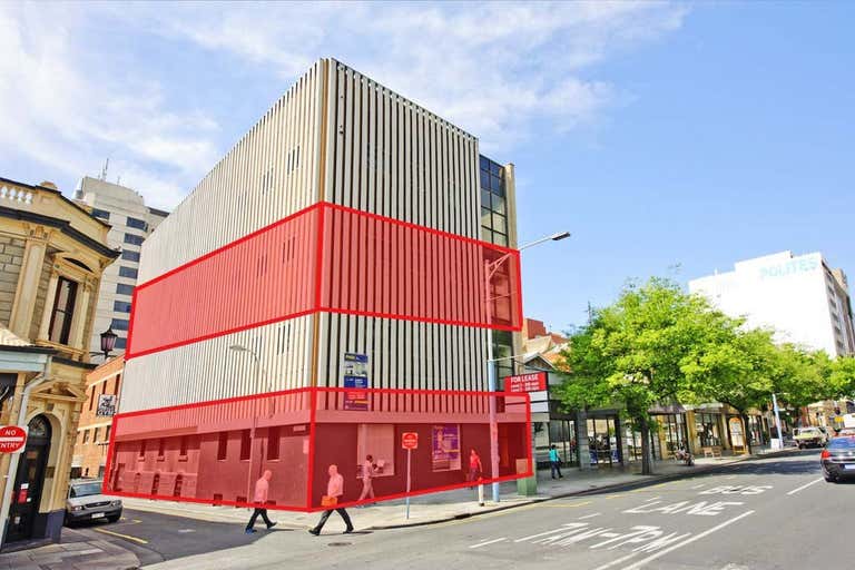 Ground Floor & Level 2, 80 Currie Street Adelaide SA 5000 - Image 1