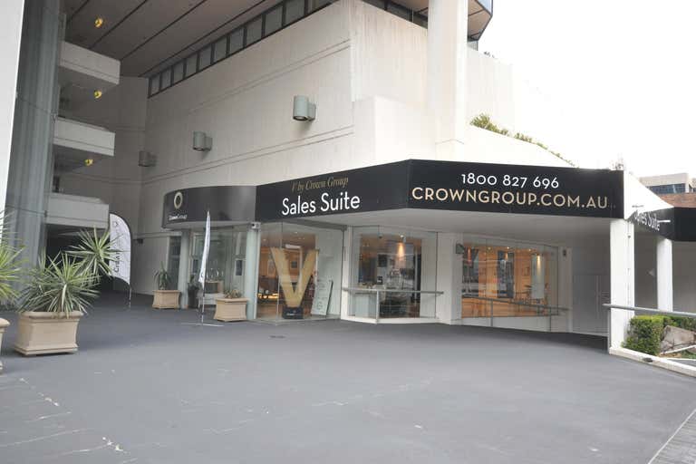 Ground Floor, 31-39 Macquarie Street Parramatta NSW 2150 - Image 1