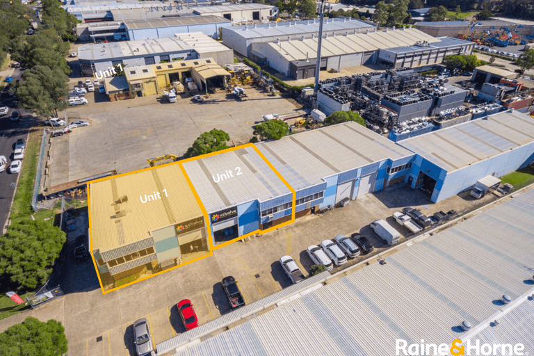 1 & 2, 42 Lancaster Street Ingleburn NSW 2565 - Image 1