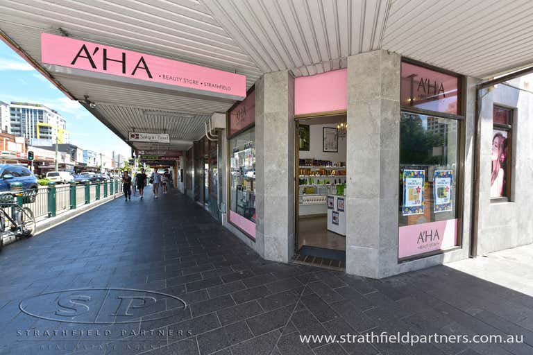Shop 1  The Boulevard Strathfield NSW 2135 - Image 2