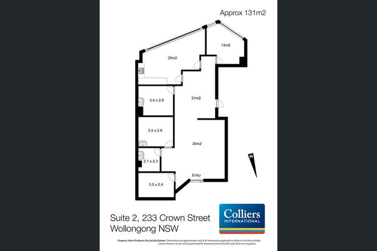 Suite 2 / 233 Crown Street Wollongong NSW 2500 - Image 4