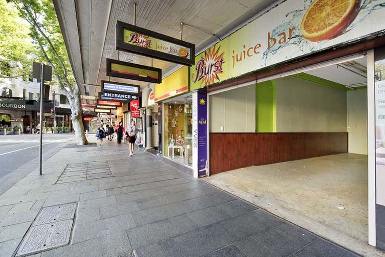 Shop 5, 127 Macleay Street Potts Point NSW 2011 - Image 1