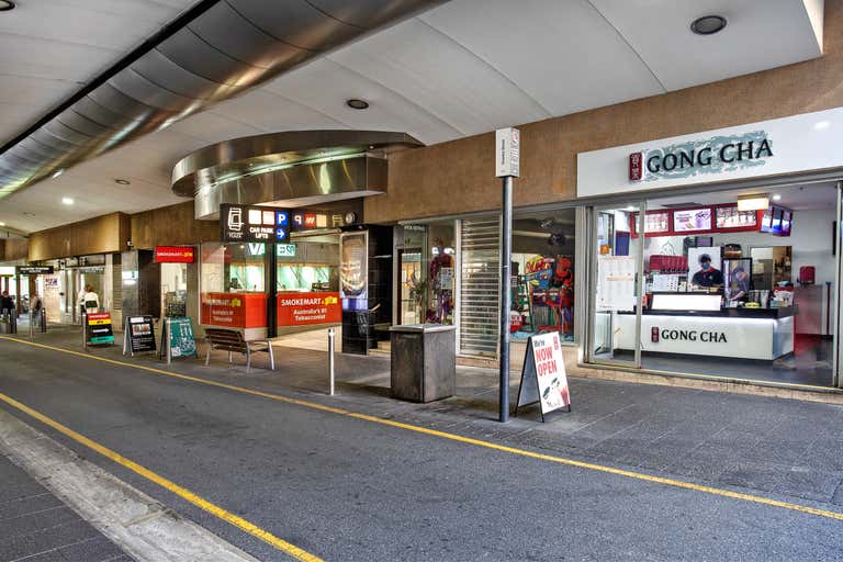 Charles Street Plaza, 215-225 North Terrace Adelaide SA 5000 - Image 2