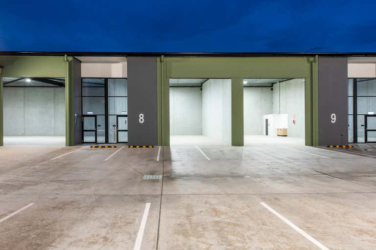 Nest Industrial Estate, 9/6 Knott Place Mudgee NSW 2850 - Image 2