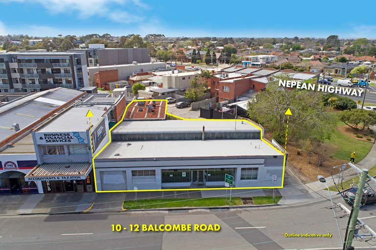 10-12 Balcombe Road Mentone VIC 3194 - Image 1