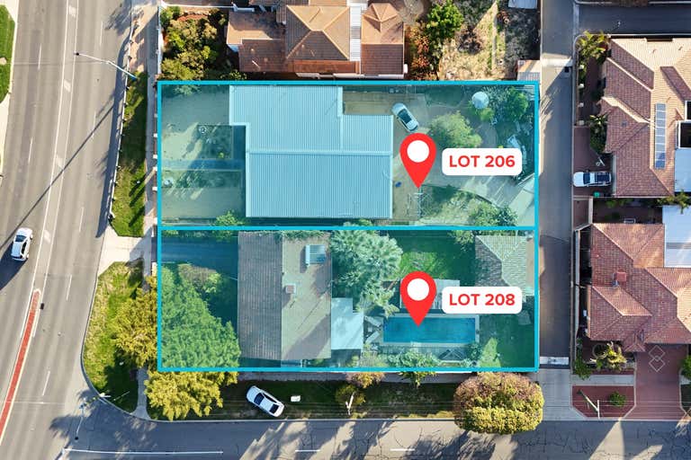 206 & 208 Scarborough Beach Road Doubleview WA 6018 - Image 1